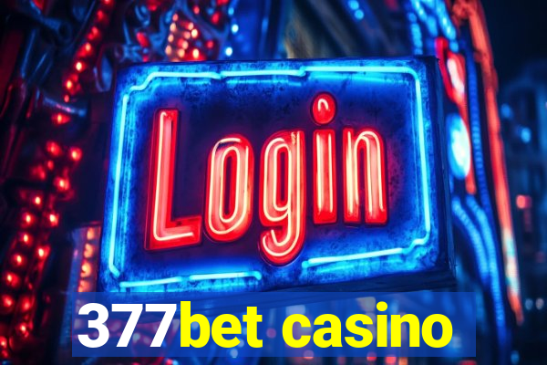 377bet casino